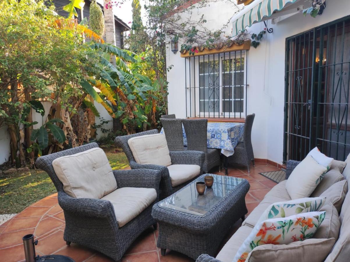 Gmc Turistics - Casa Mina Villa Marbella Kültér fotó