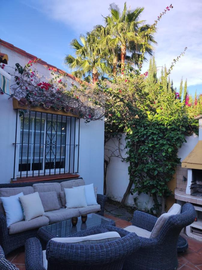 Gmc Turistics - Casa Mina Villa Marbella Kültér fotó
