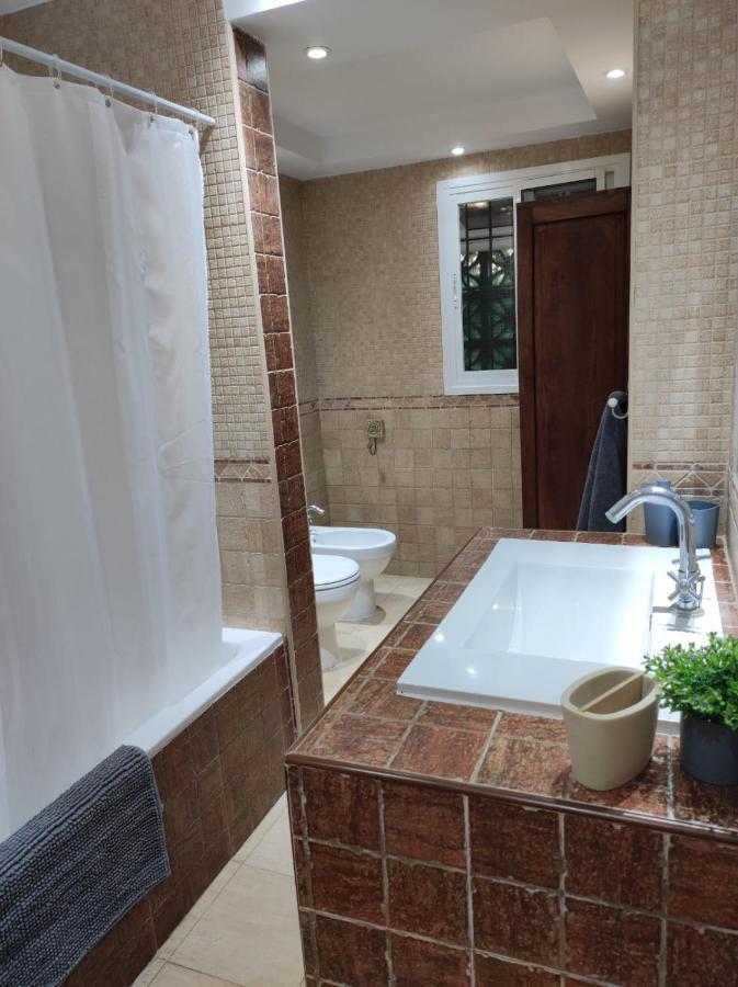 Gmc Turistics - Casa Mina Villa Marbella Kültér fotó