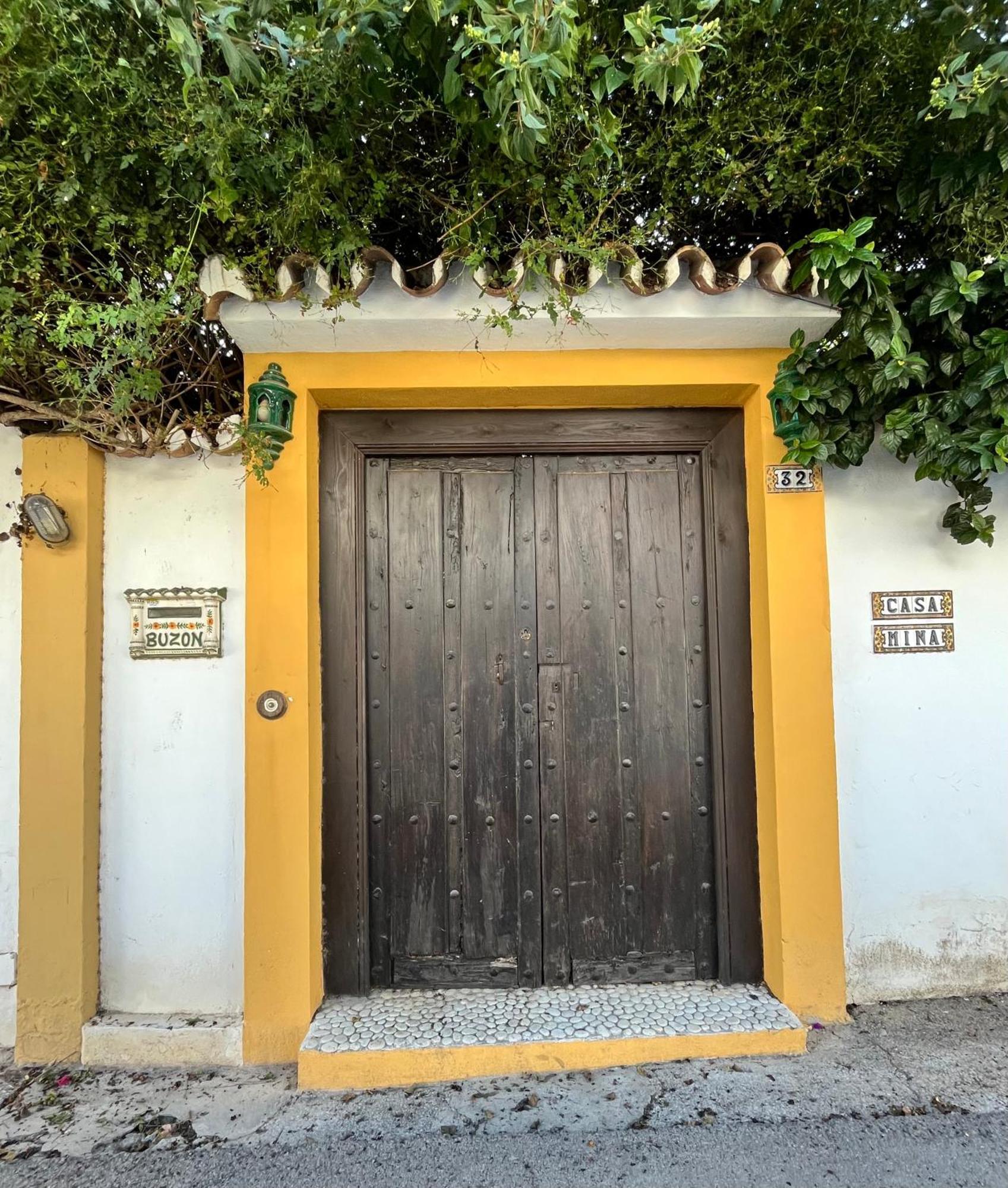 Gmc Turistics - Casa Mina Villa Marbella Kültér fotó