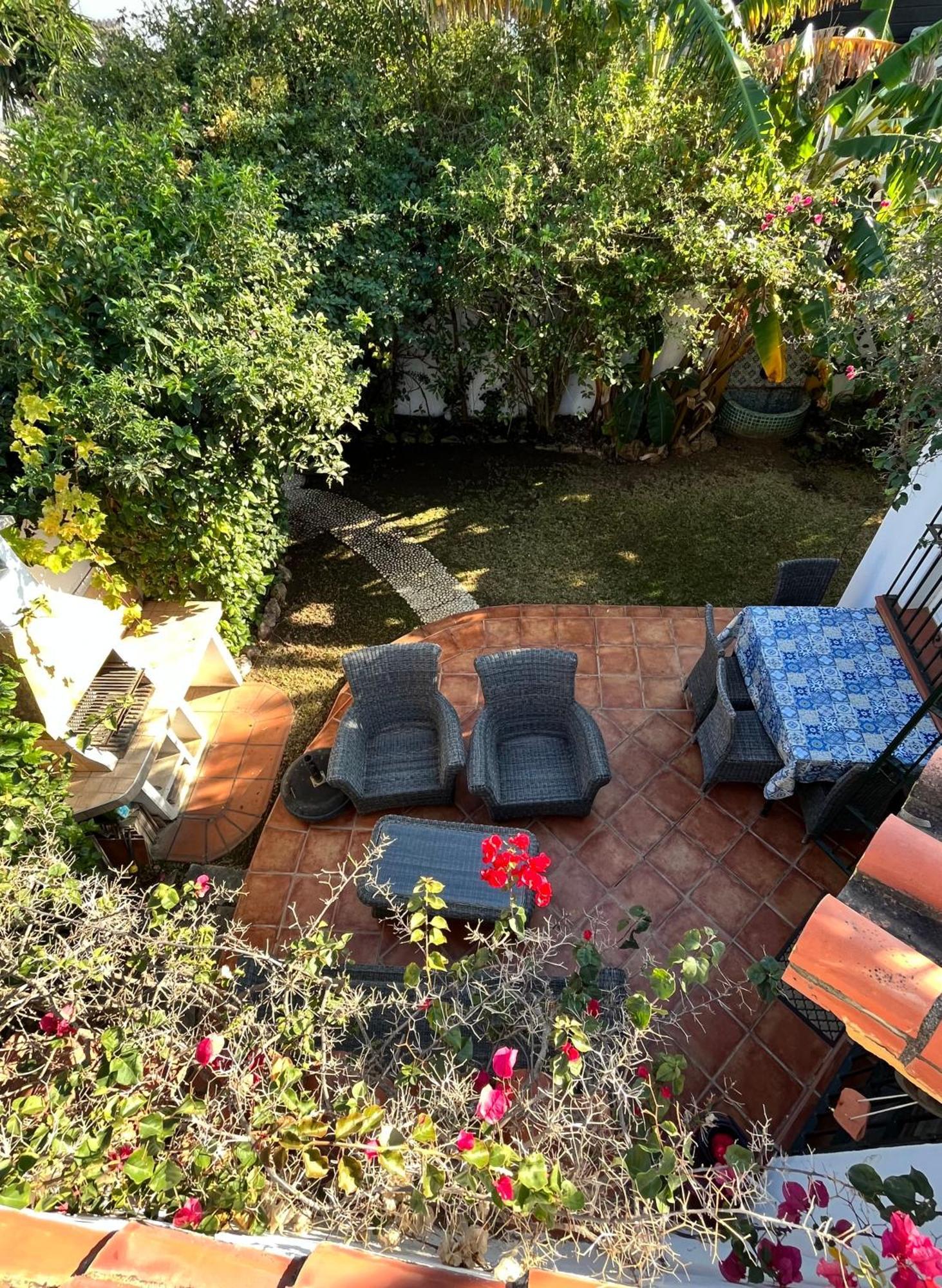Gmc Turistics - Casa Mina Villa Marbella Kültér fotó