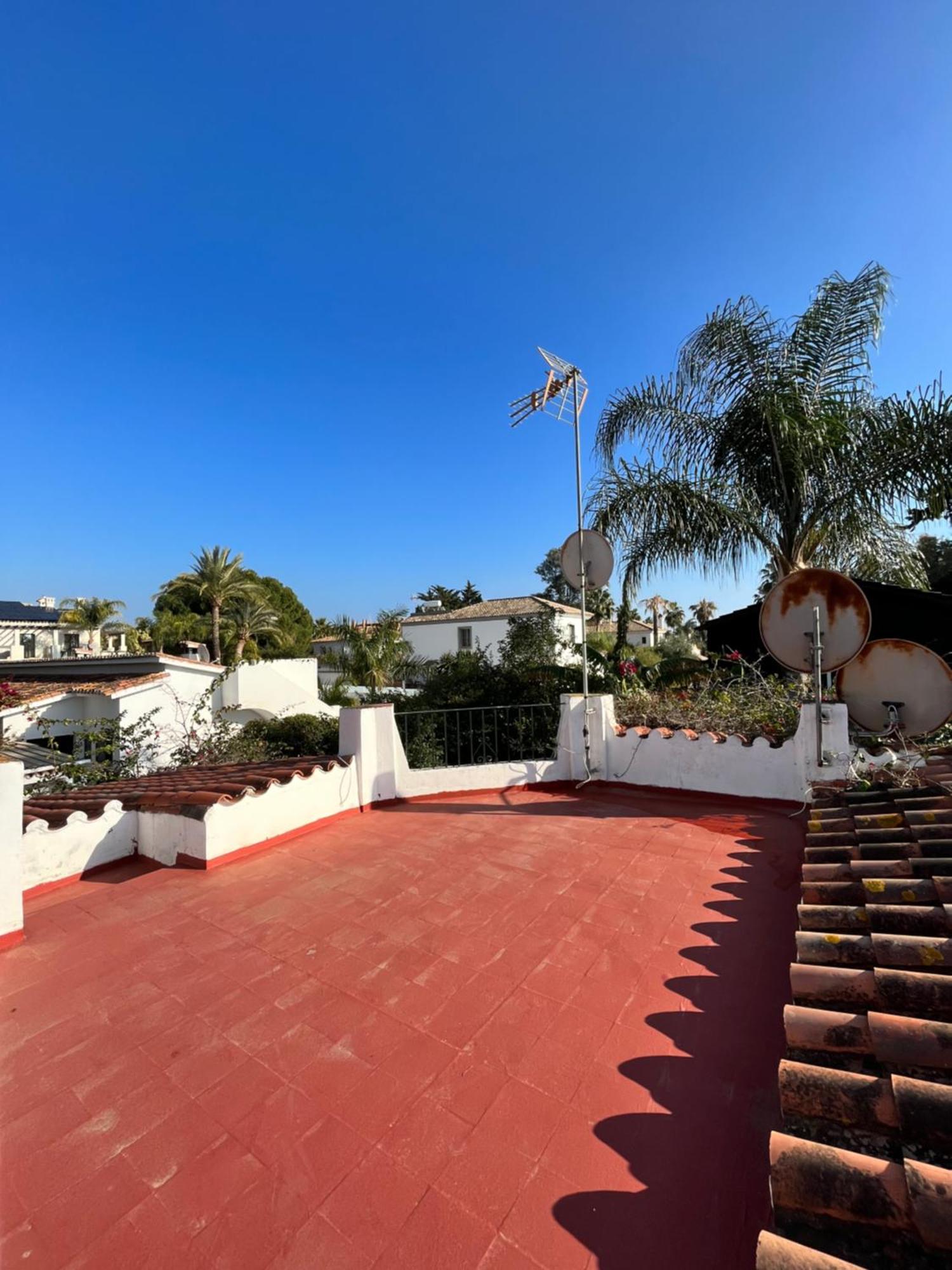 Gmc Turistics - Casa Mina Villa Marbella Kültér fotó