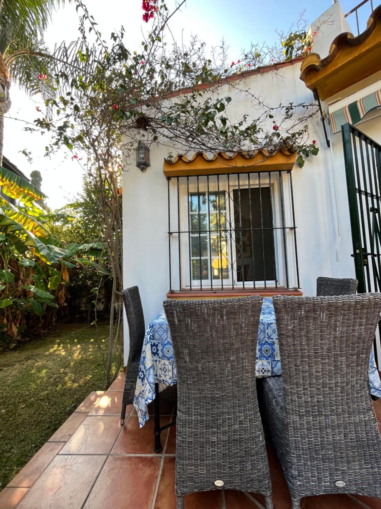 Gmc Turistics - Casa Mina Villa Marbella Kültér fotó