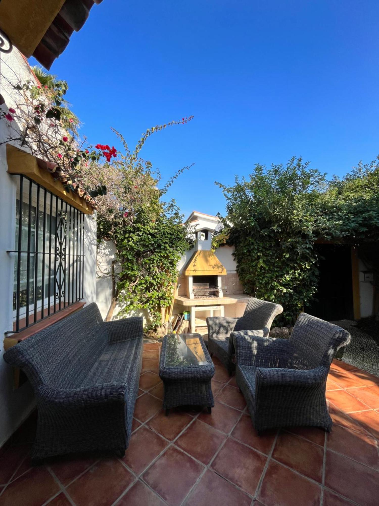 Gmc Turistics - Casa Mina Villa Marbella Kültér fotó