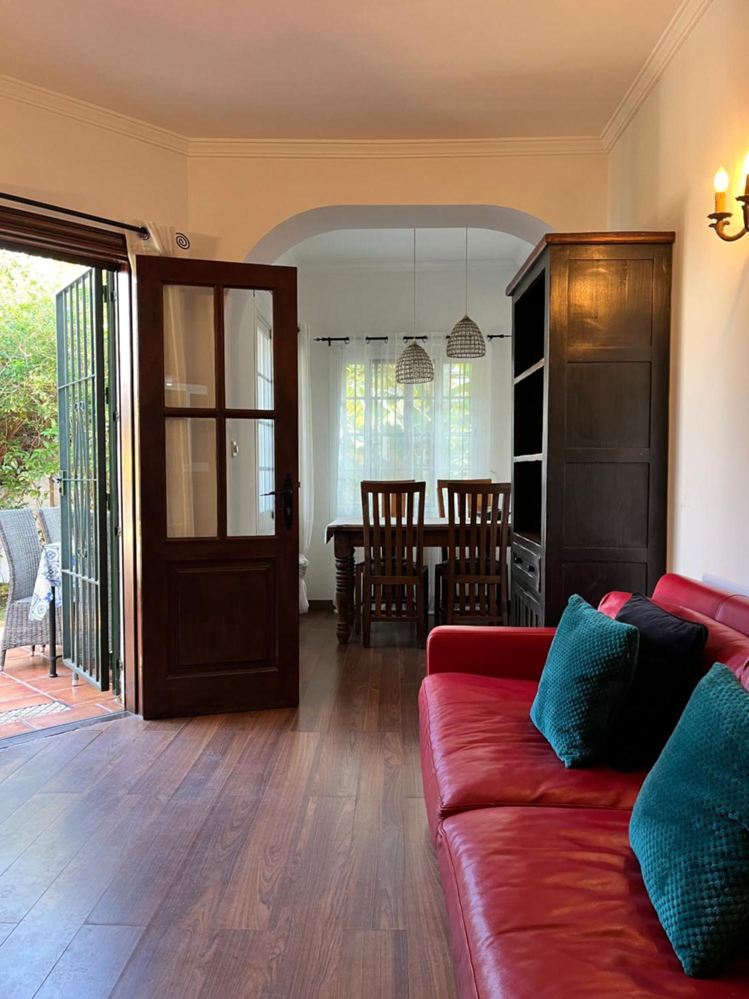 Gmc Turistics - Casa Mina Villa Marbella Kültér fotó